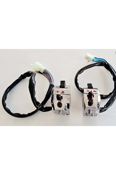 Genel Markalar Cg Kumanda Set Nikel