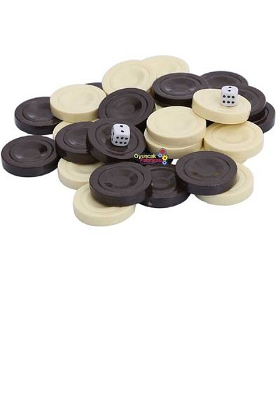 Miajima Brown Cream Large Size Backgammon