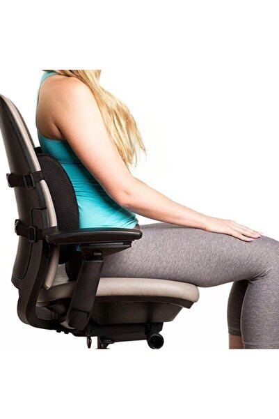 Ht Sağlık Ανατομικό Μαξιλάρι Μέσης Αυτοκινήτου ή Καρέκλας/Καθίσματος