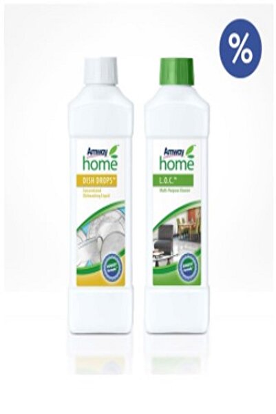 Amway Çok Amaçlı Temizleyici Home™ L.o.c.-konsantre Sıvı Bulaşık Deterjanı Ho...