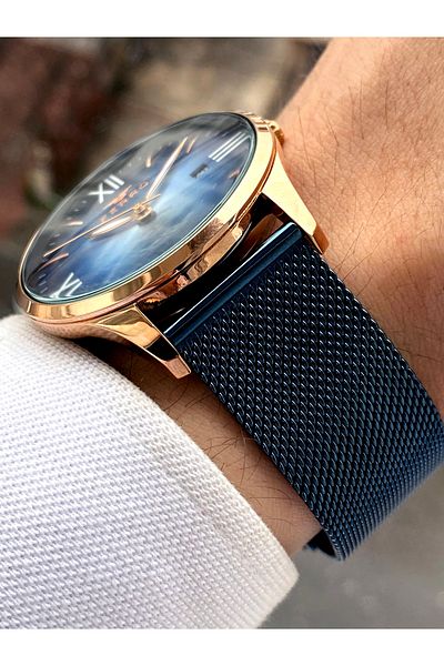 FERRO Steel Men's Watch