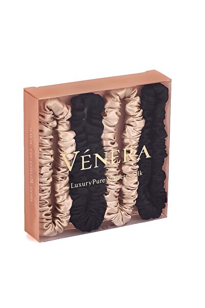 VeneraSilk Vénera 100% Saf Ipek Saç Tokası