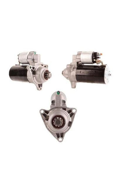 REMARK Vw Transporter T4 Starter Motor Dynamo 2.4 2.5 1996 2002 Model