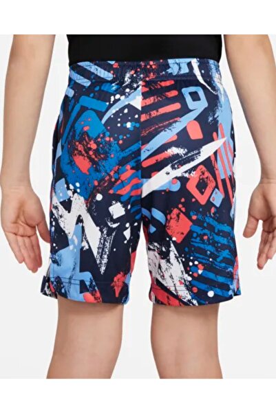 Nike Dri-fit Thrill Aop Short Boy's Shorts 86j178-u90