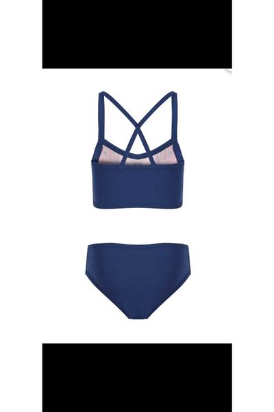 Adasea Girl's Bustier Bikini Set