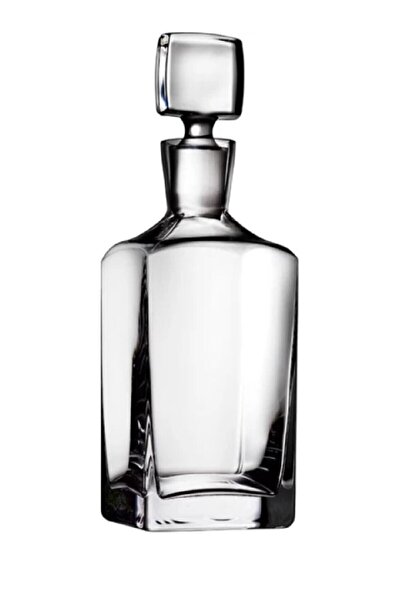 Paşabahçe 92380 Square Viski Şişesi Nude 800cc