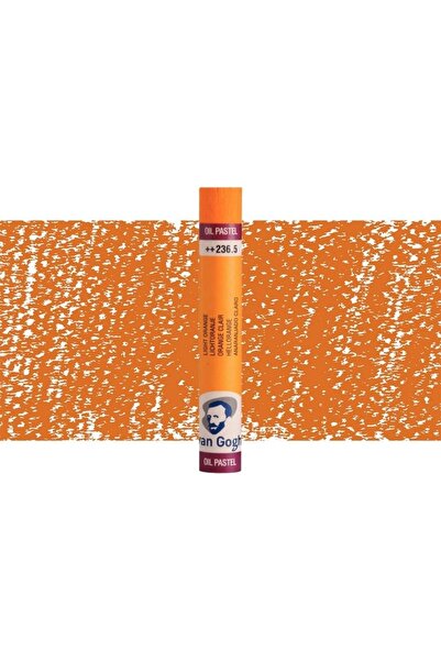 Talens Van Gogh Oil Crayon Light Orange 236.5