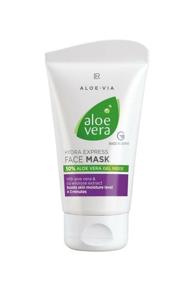 LR Kozmetik ألو فيا إكسبريس 75 مل - قناع مرطب للوجه
