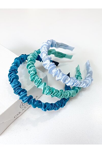 CSR AKSESUAR مجموعة أوشن كلاسيك كراون مكونة من 3 قطع