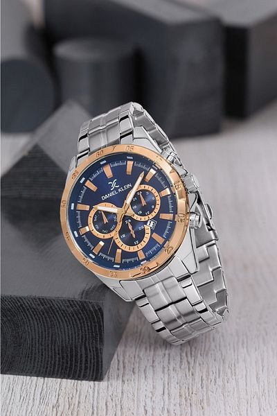 Daniel Klein MEN'S WRIST WATCH