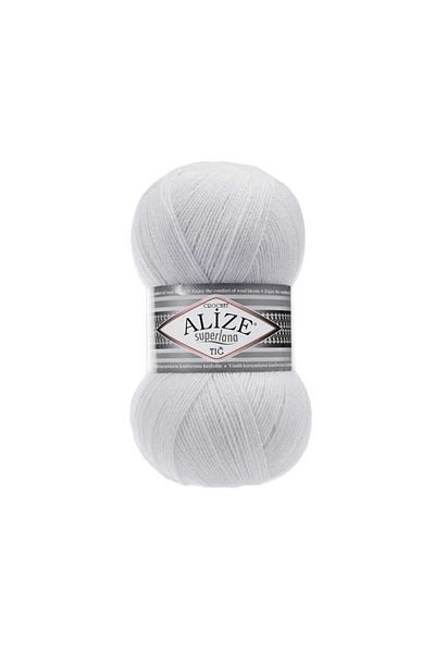 Alize Superlana Crochet 698 (5 Τεμάχια) Πλεκτό Χέρι Σπίτι