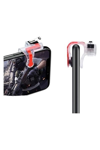 Asfal Pubg and Mobile Game Trigger Fire Trigger Key Compatible with All Phones