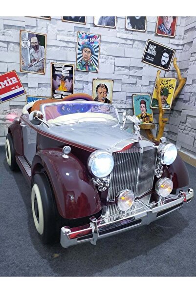 SUATESÇOCUKOTOGALERİSİ Rolls Royce Klasik (efsane Model) 2022 Üretim
