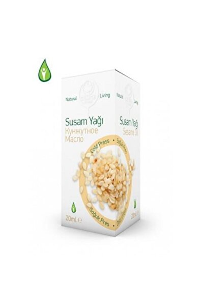 Gebece 20 مل زيت السمسم