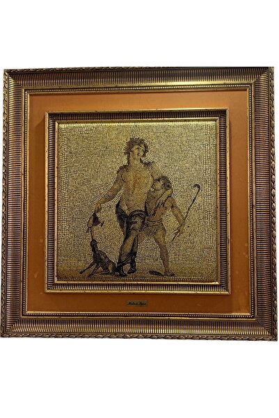 Madam Seta İpekçilik Mozaik Eserleri Tablo Ipek