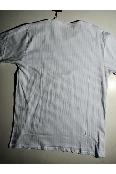 DYNAMO Велосипедна комір Slimfit Великий розмір T-shirt