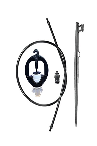 JETPLAST Turbo Minisprink Takımı Beyaz-250lt 10 Takım