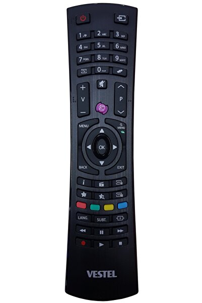 Vestel Seg Regal Finlux Techwood Hilewel Mor Tuşlu Lcd Led Plazma Smart Tv Ku...