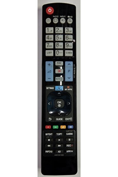LG Akb73615362 Lcd Led Plazma Smart Tv Kumandası