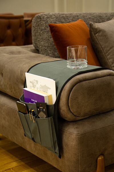 HeiN Magazine Newspaper Organizer - Remote Control, Seat Side Cover