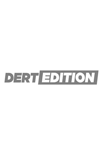 Quart Aksesuar ملصق زجاجي للسيارة مقاس 25 × 4 سم من Dert Edition