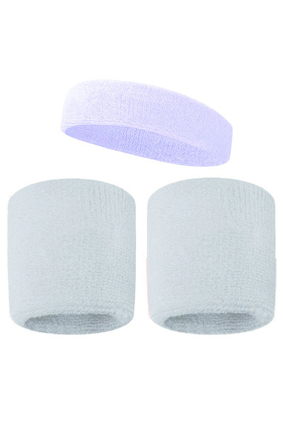 GAZELMANYA Banda de păr pentru atlet cu cap de transpirație pentru prosop și 2 bucăți brățară pentru prosop pentru fitness, fotbal, yoga, bandă și brățări