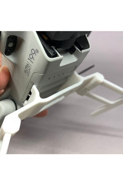 dekuis Dji Mavıc Mini Uyumlu Drone Ayak Takım - Dji Mavıc Uyumlu Iniş Takım