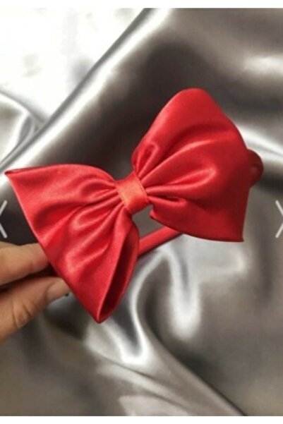 MİNELLASTORE Minella Store Kırmızı Lohusa Lohusa Pamuk Prenses Fiyonklu Yetiş...