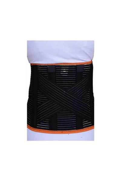 Armor Steel Underwire Supported Waist Corset