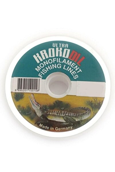 KROKODİL Krokodil 100m Misina