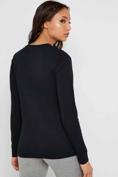 Nike Kadın Uzun Kollu T-shirt Kadın Sweatshirt Bv6171-010