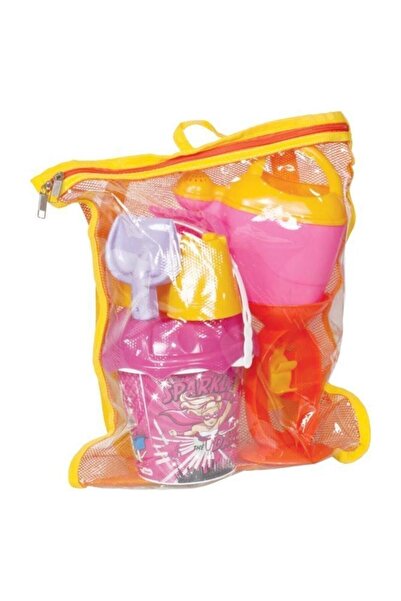 Barbie Dede Oyuncak Çantalı Plaj Set 01583