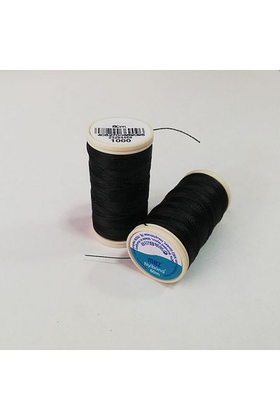 COATS Incikboncukk Mez Nylbond Bead Thread No:1000