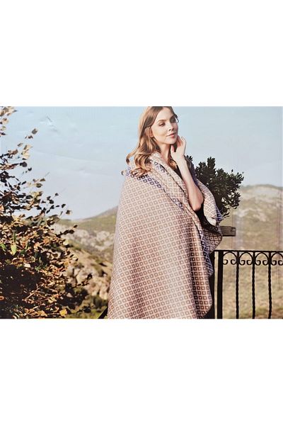 Sesli Acrylic Single Blanket 150*200 Cm