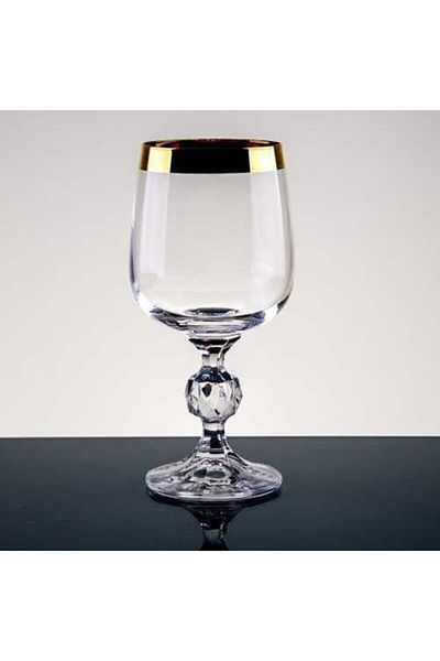 Paşabahçe Bohemia Crystal 6 Pieces Coffee Serving Glasses (250 ML)