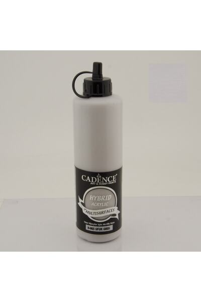 Cadence Boya Hybrıd Akr. Multısurfaces H-065 Ufuk Grisi 500ml