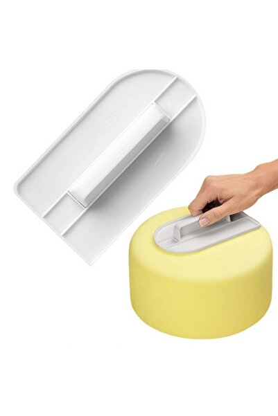 ELGALA مجرفة بلاستيكية لتجصيص الكيك