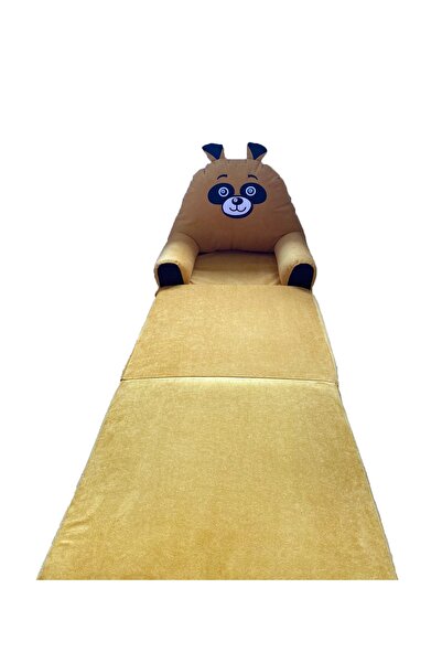 annebebektasarım Katlanabilir Bebek-çocuk Koltuğu Sandalye Portatif Yatak Puf...