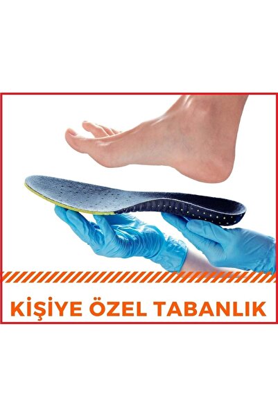 Deva Medikal Pendik Kişiye Özel Tabanlık Bilgisayarlı Ayak Analizi Ortopedi