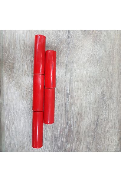 Cosartavukculuk Nipple Chicken Drinker Square Pipe Joint Mufu Rubber 5 Pieces