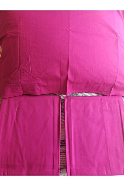 Sarev Solid Çift Kişilik Nevresim Takımı V267