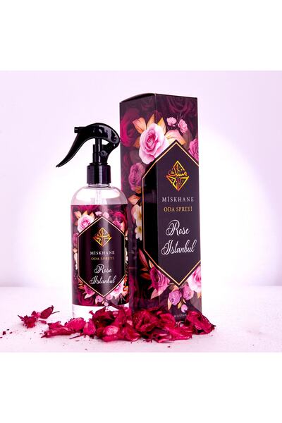MİSKHANE Rose Istanbul Sprey Oda Kokusu