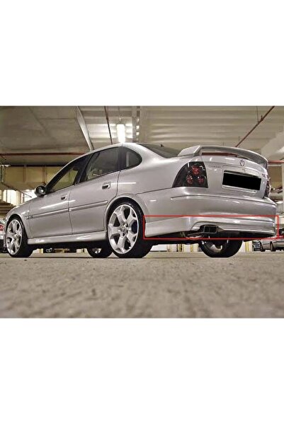 Genel Markalar Opel Vectra B Makyajlı Arka Tampon Eki Astarlı