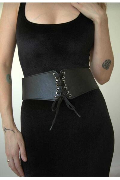 ANKA KEMER Anka Ipli Korse Kadın Kemer