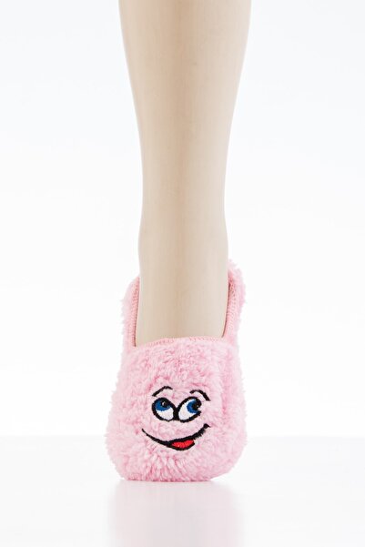 Relaxfit Seamless Emoji Welsoft βελούδινα μποτάκια για κορίτσια για αγόρια 1-12 ετών