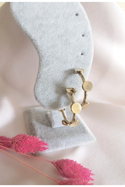 Bylin حلق دائري مفصل من الفولاذ المقاوم للصدأ - قطر 20 ملم