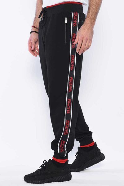 ECKO UNLTD Ανδρική φόρμα Rogel Black