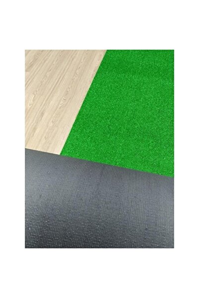 Nurteks Yeşil Suni Dekoratif Çim Halı (4 Metre En)