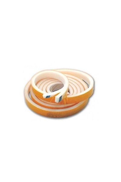 OKÇUKARDEŞLERYAPIMARKET Sponge Window Tape Thermal Insulation Sponge 15 Meters=3 Packs