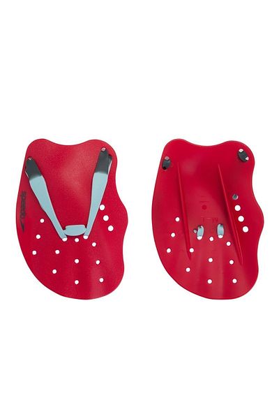SPEEDO Tech Paddle Au Red/blu Hand Palette Sp873312d699